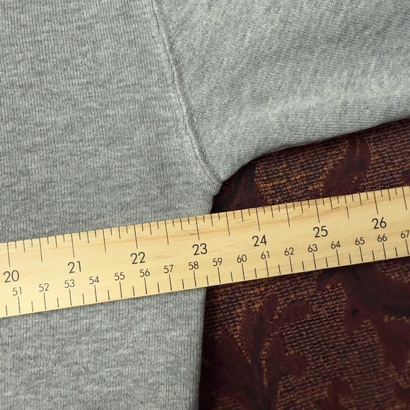 90s Russell Athletic Boxy Blank Crewneck - Picture 6 of 7